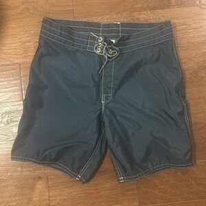 Birdwell Beach Britches - size 33 - navy, never worn!